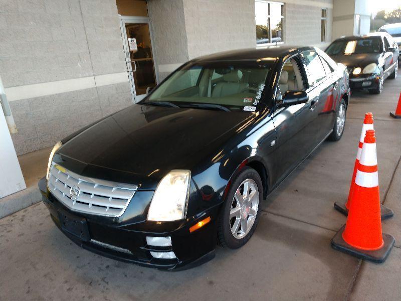 2005 CADILLAC STS