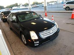 2005 CADILLAC STS