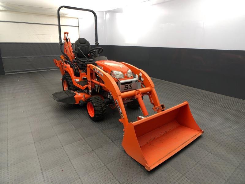 2015 KUBOTA BX25DLB