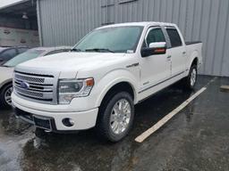 2013 FORD F150 PLATINUM