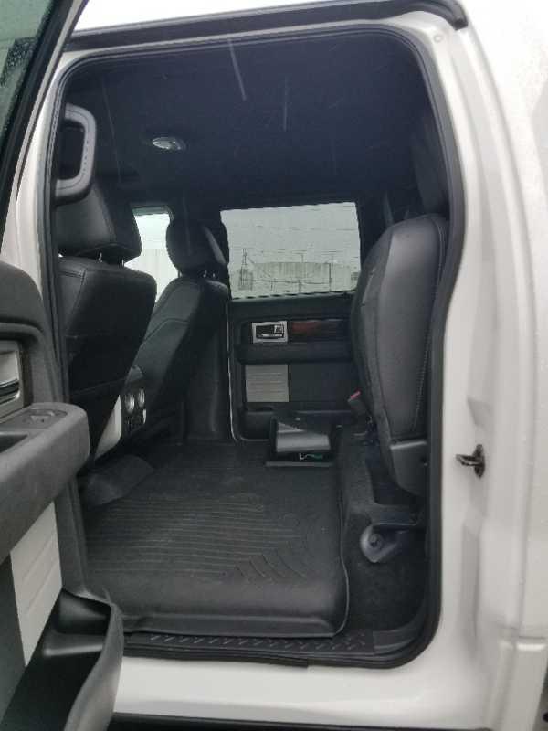 2013 FORD F150 PLATINUM