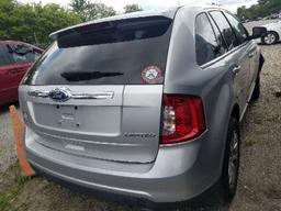 2011 FORD EDGE LIMITED