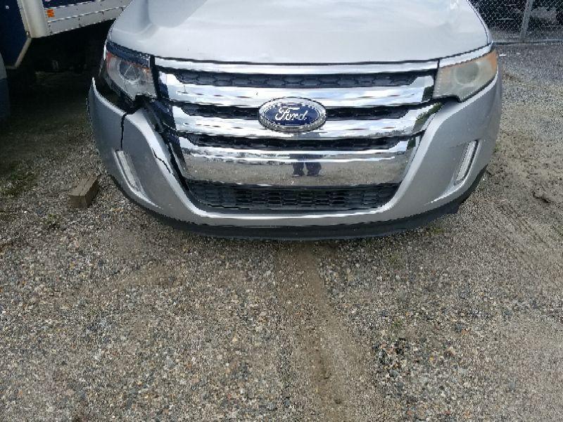 2011 FORD EDGE LIMITED