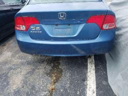 2008 HONDA CIVIC