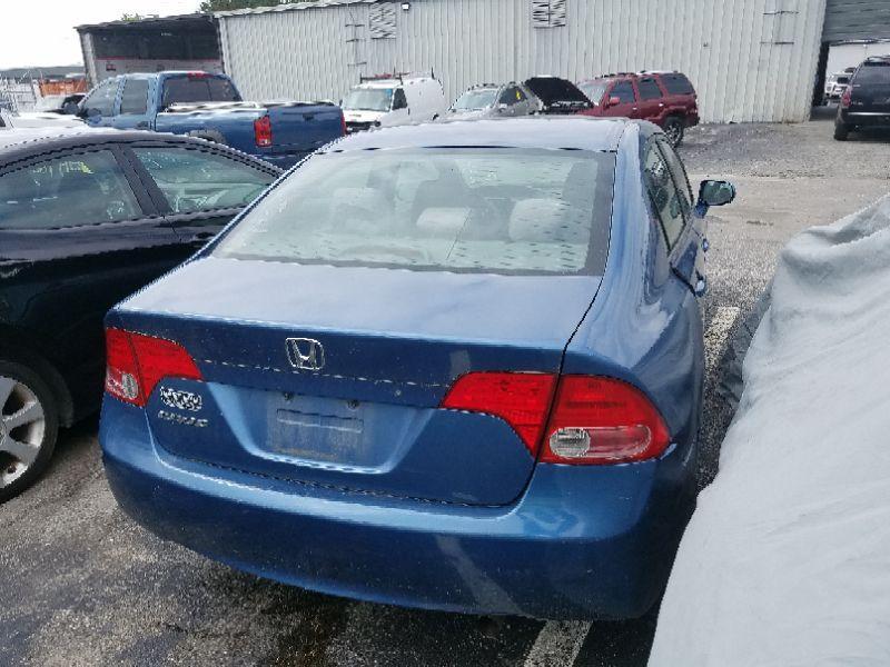 2008 HONDA CIVIC