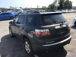 2011 GMC ACADIA