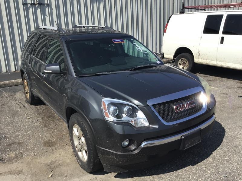 2011 GMC ACADIA