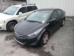 2011 HYUNDAI ELANTRA