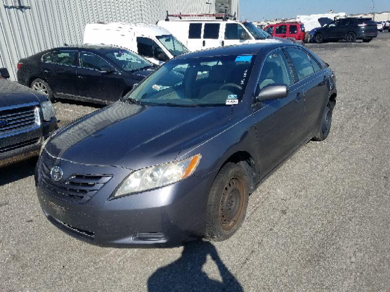 2007 TOYOTA CAMRY LE