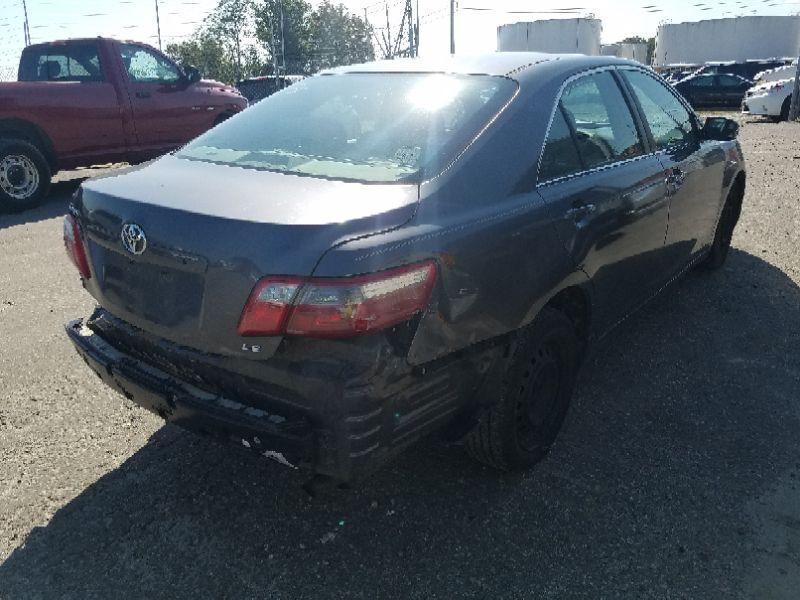 2007 TOYOTA CAMRY LE