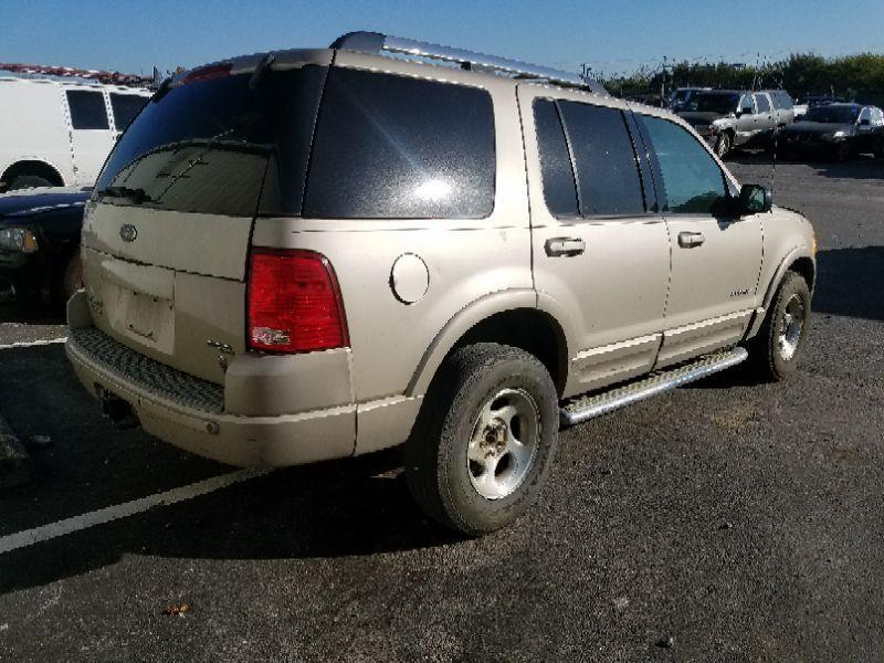 2005 FORD EXPLORER LIMITED