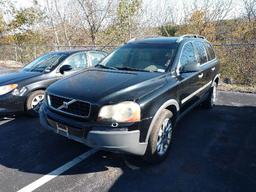 2003 VOLVO XC90 T6