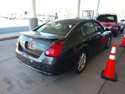 2007 NISSAN MAXIMA SE