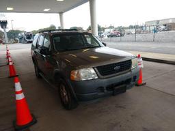 2005 FORD EXPLORER