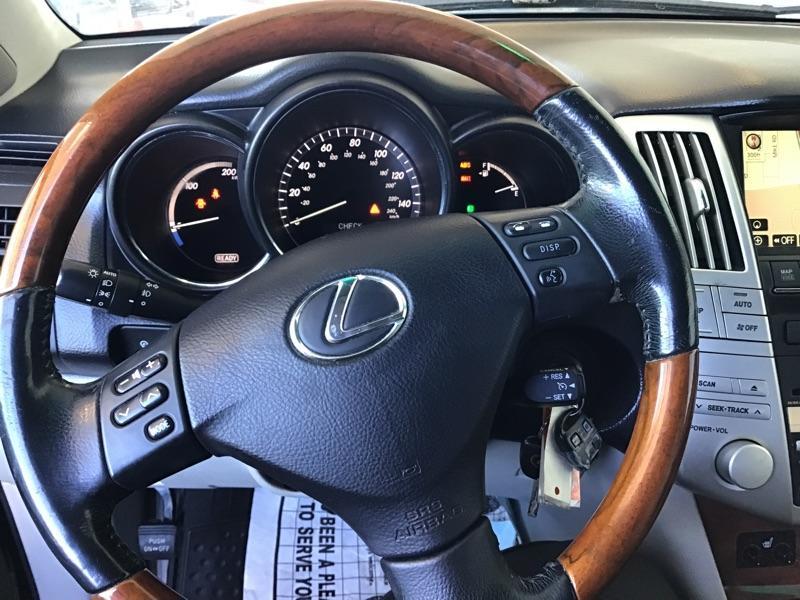 2008 LEXUS RX 400H