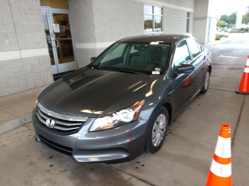 2012 HONDA ACCORD