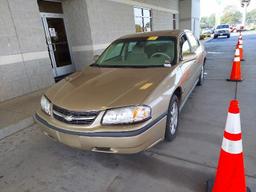 2005 CHEVROLET IMPALA