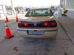 2005 CHEVROLET IMPALA