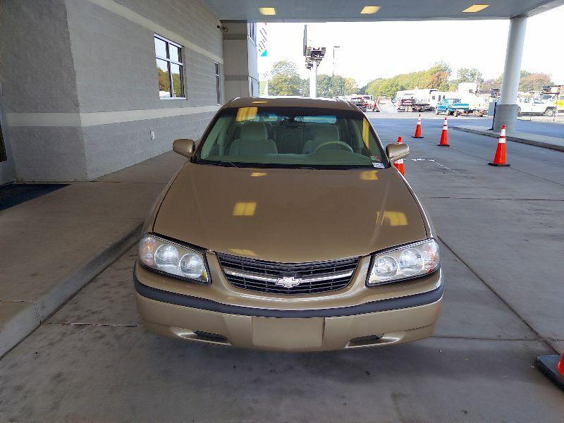 2005 CHEVROLET IMPALA