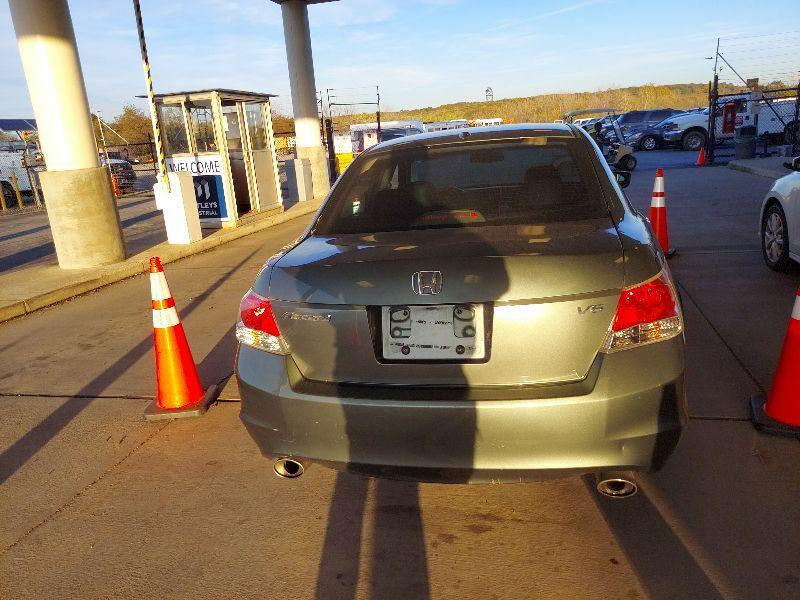 2008 HONDA ACCORD