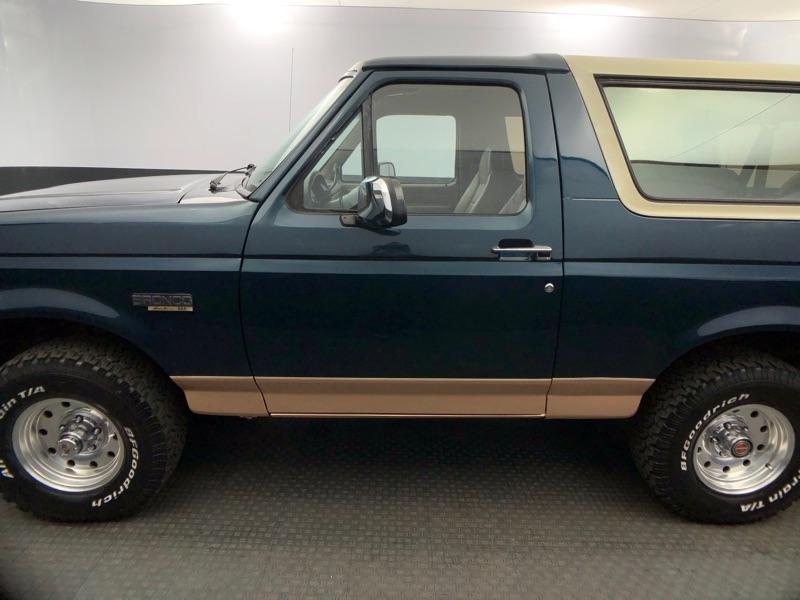 1994 FORD BRONCO EDDIE BAUER