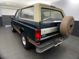 1994 FORD BRONCO EDDIE BAUER