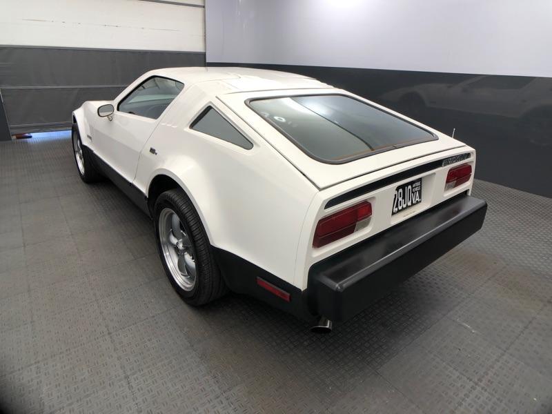 1975 BRICKLIN SV-1