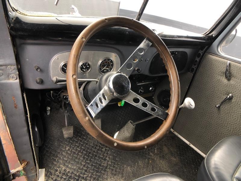 1936 FORD PANEL TRUCK