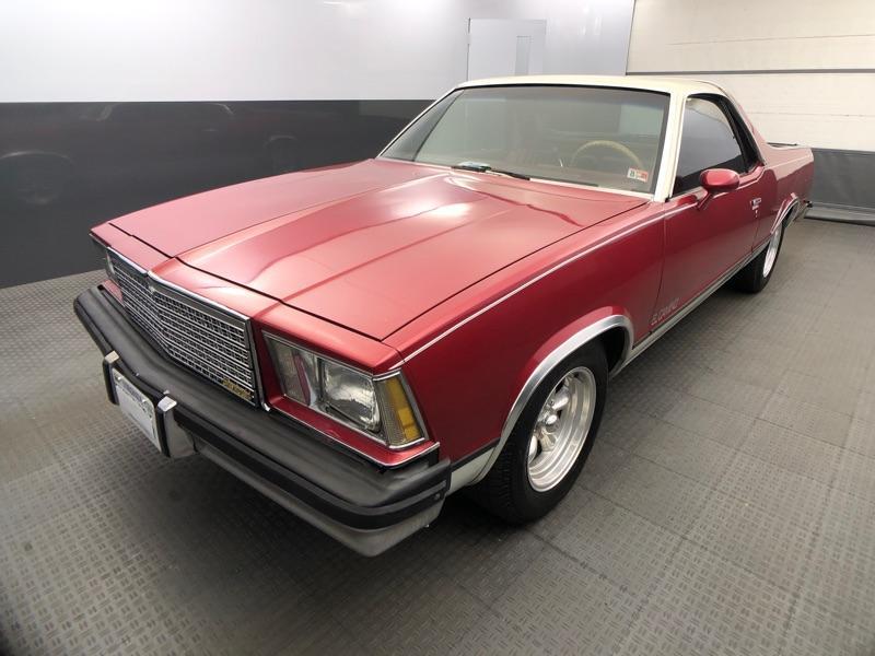 1979 CHEVROLET EL CAMINO