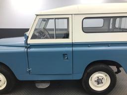 1964 LAND ROVER SERIES 2A