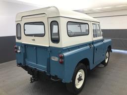 1964 LAND ROVER SERIES 2A