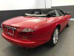 2004 JAGUAR XK8 XK