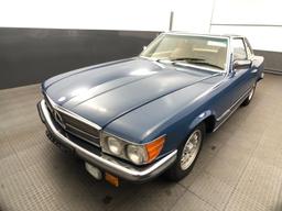 1983 MERCEDES 280 SL