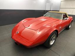 1974 CHEVROLET CORVETTE