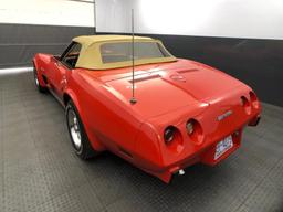 1974 CHEVROLET CORVETTE