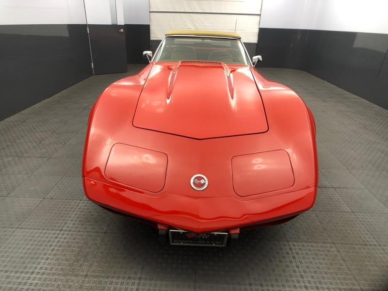 1974 CHEVROLET CORVETTE