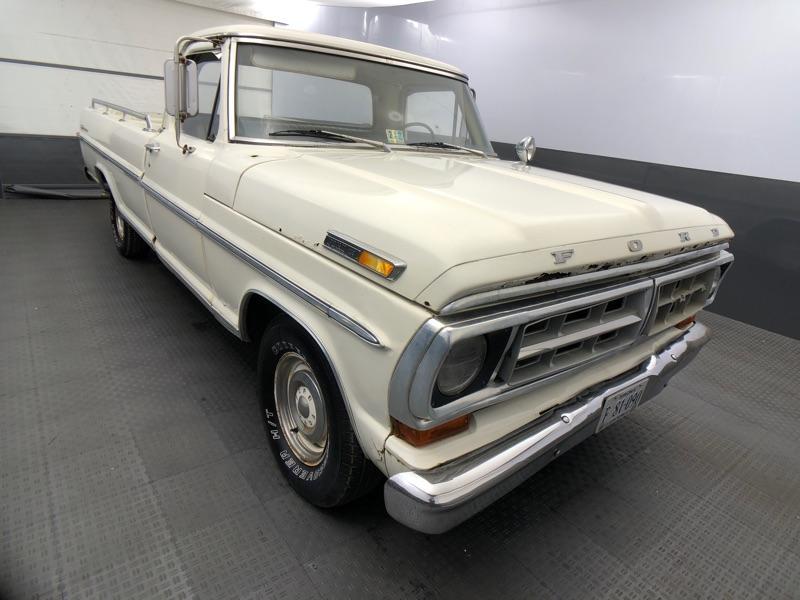 1970 FORD F-100