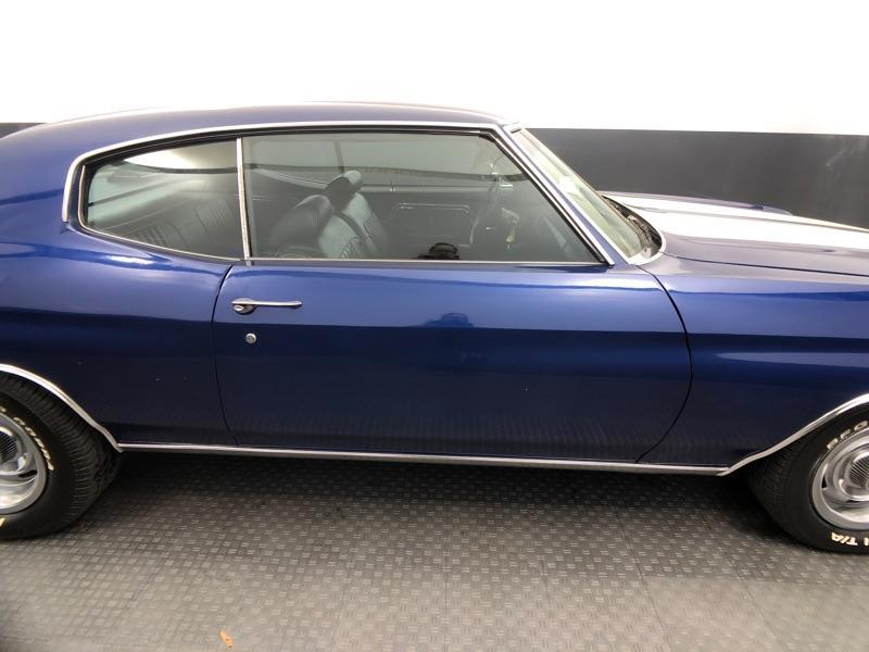 1971 CHEVROLET CHEVELLE