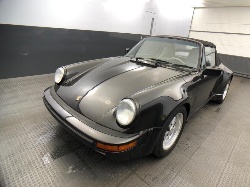 1988 PORSCHE 911 CARRERA