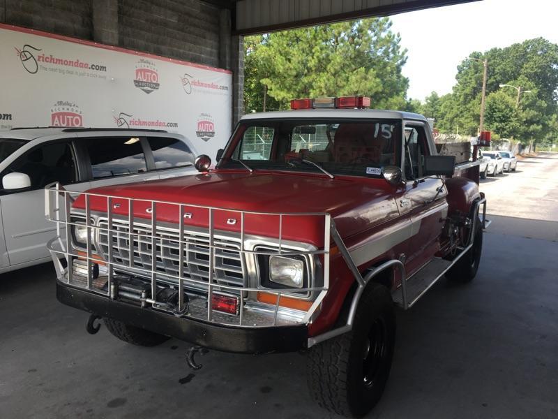 1979 FORD F250 CUSTOM