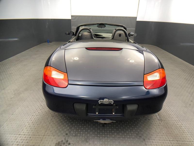 1999 PORSCHE BOXSTER