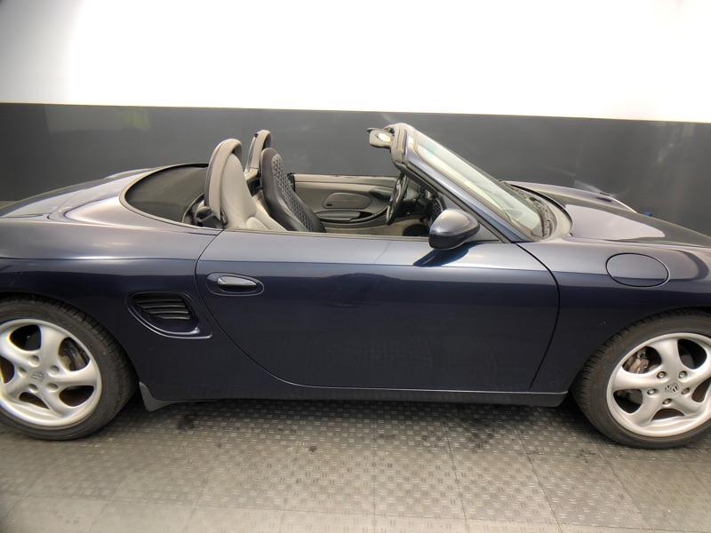 1999 PORSCHE BOXSTER