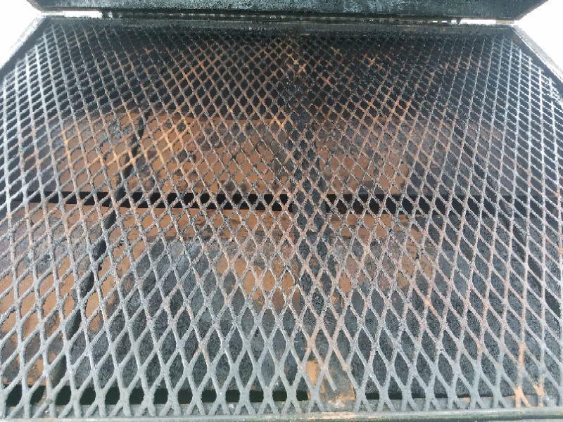 2015 SHIVERS TRAILER BBQ COOKER