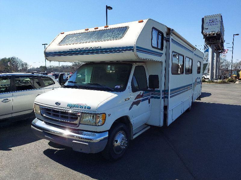 1998 FORD E-450 E SUPER DUTY