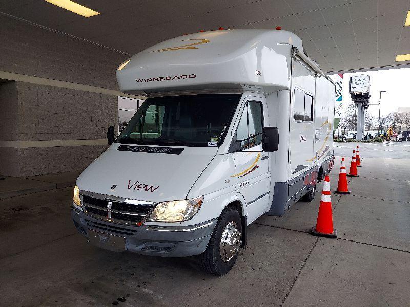 2006 DODGE SPRINTER 3500