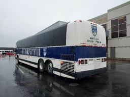 2001 PREVOST BUS