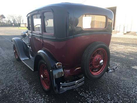 1930 FORD MODEL A