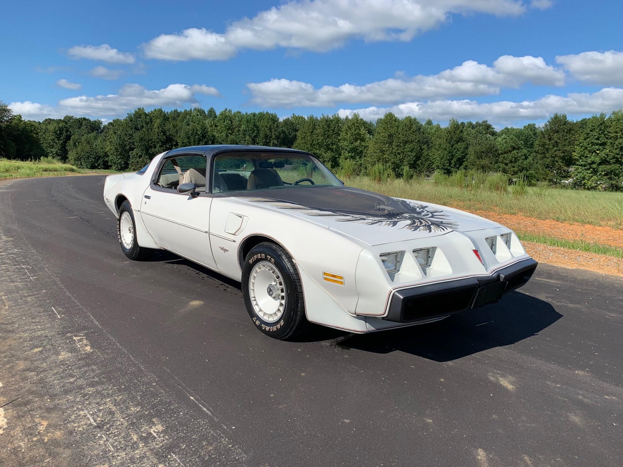 1980 PONTIAC TRANS AM