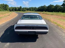 1980 PONTIAC TRANS AM