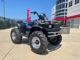 2002 POLARIS SPORTSMAN